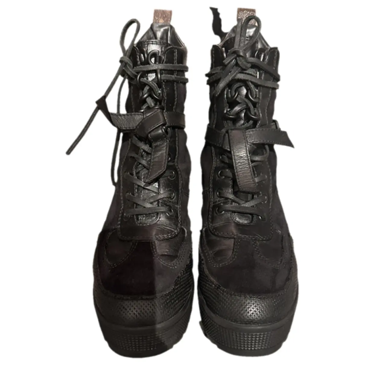 Botas Louis Vuitton para Mujer - Vestiaire Collective